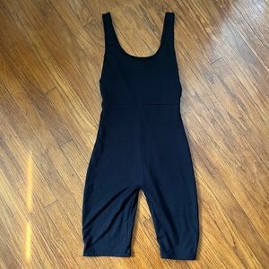 Mind Code Black Jumpsuit Size Small
